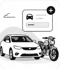Agregá tu vehículo a AutoLista
